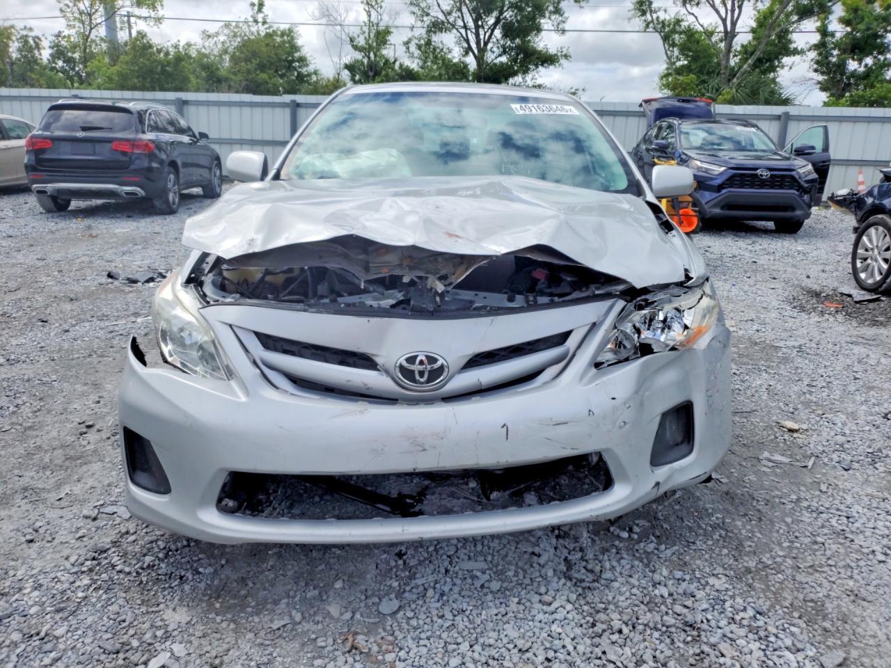 2013 TOYOTA COROLLA
