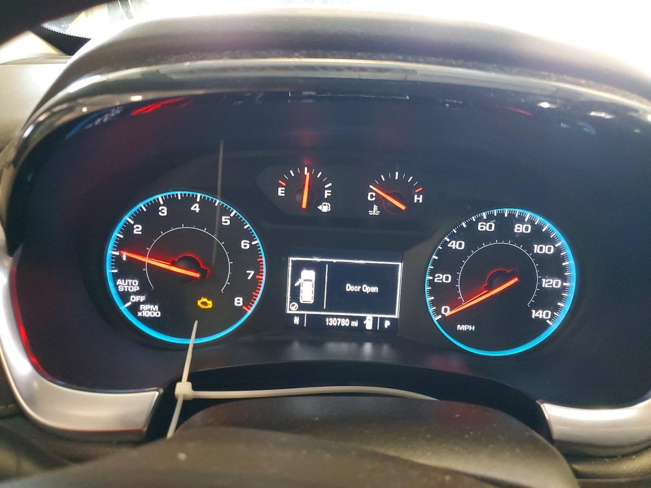 2020 CHEVROLET TRAVERSE