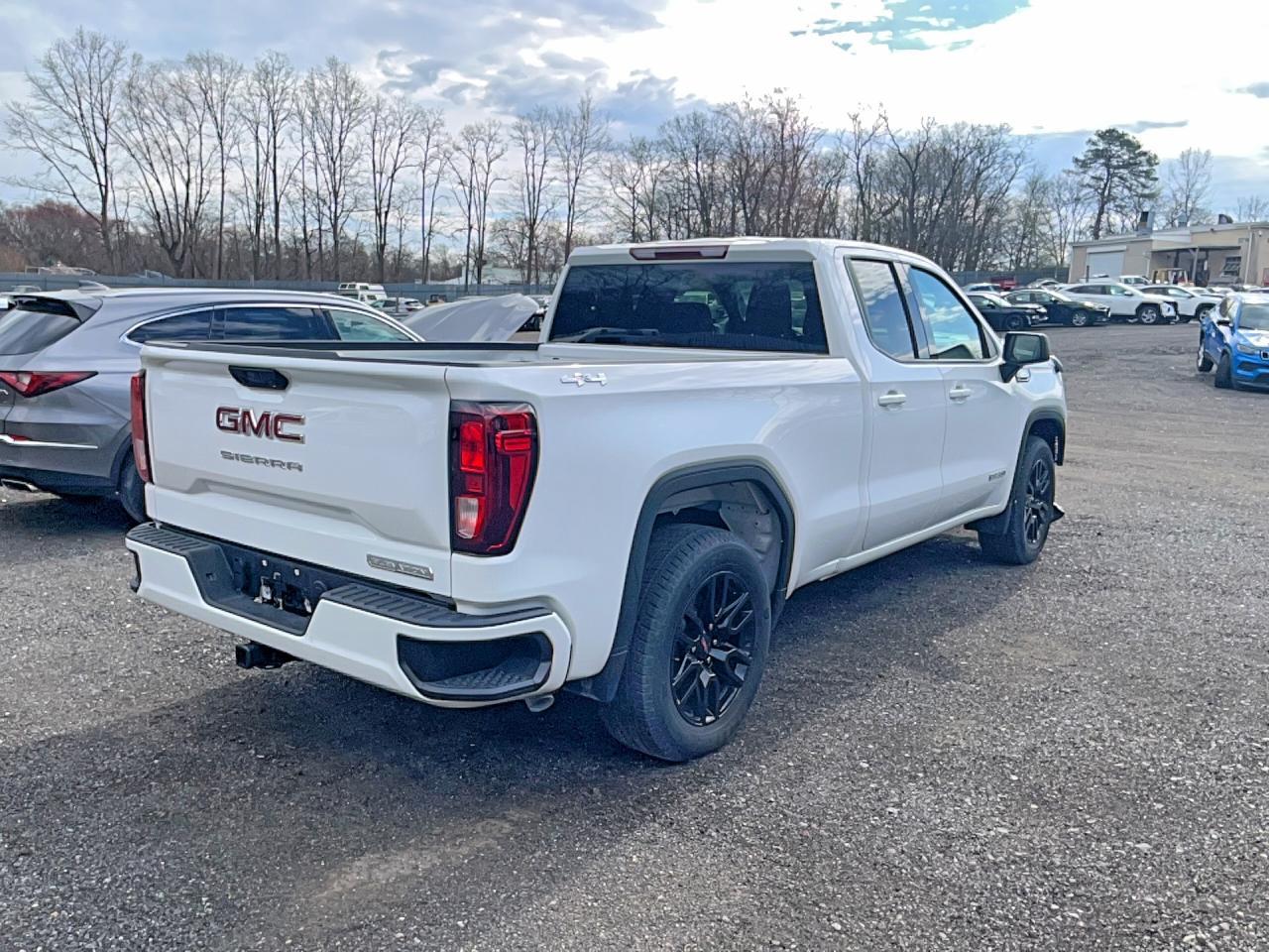 2025 GMC Sierra
