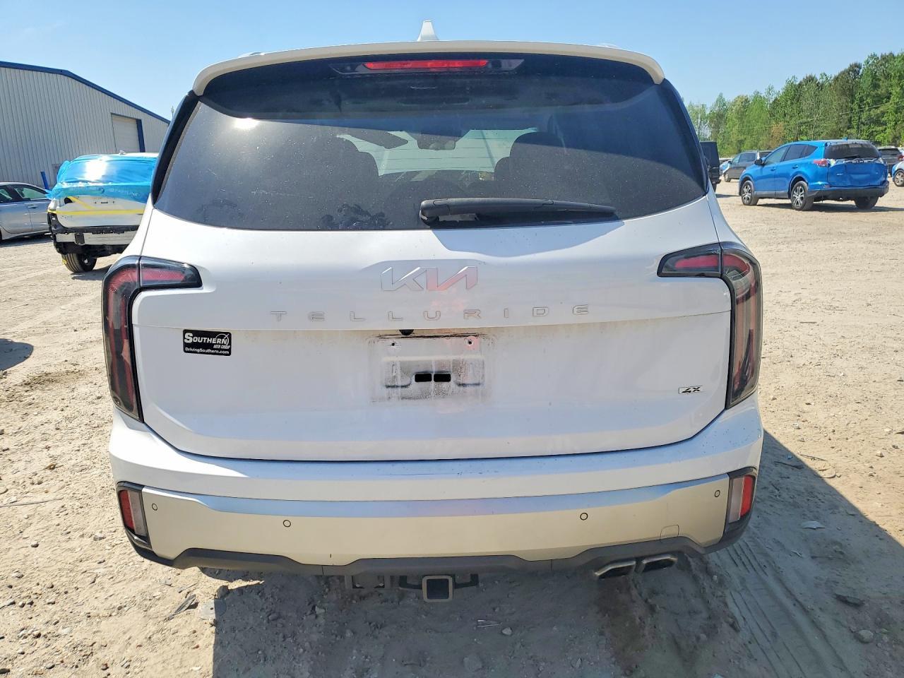 2024 KIA Telluride