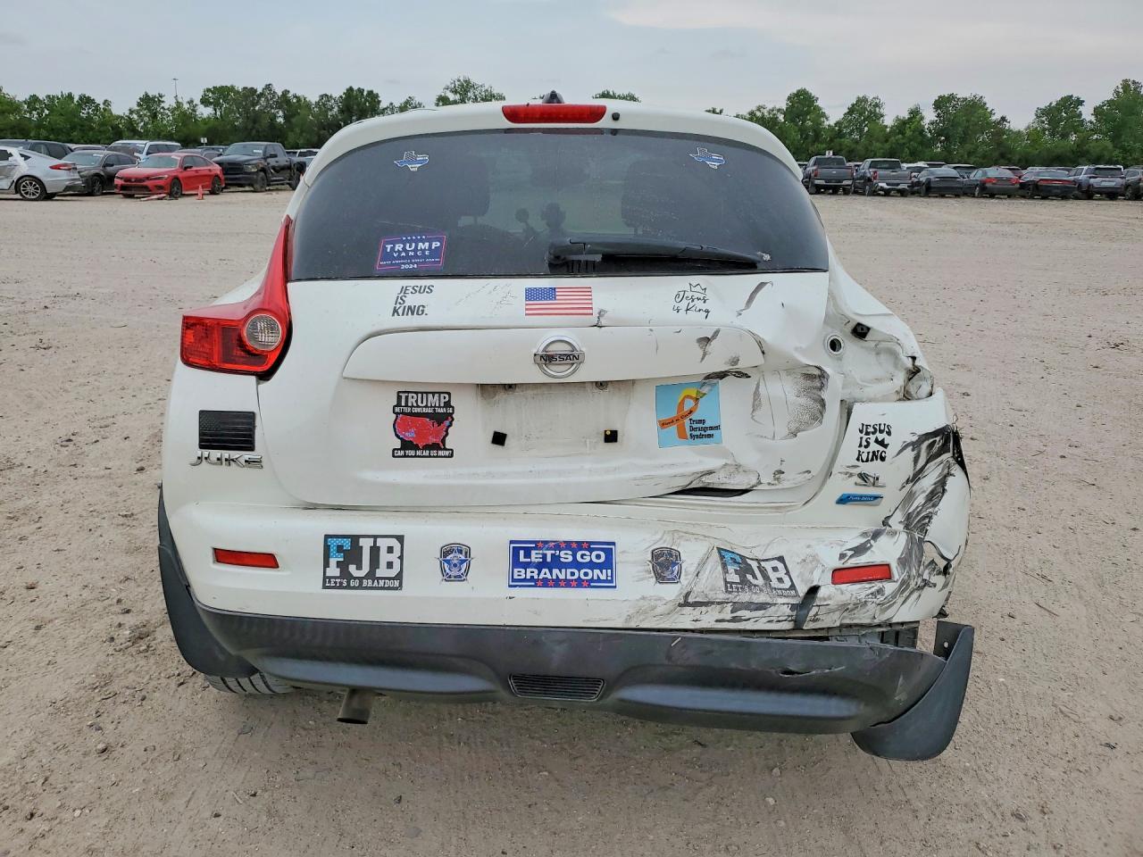 2013 NISSAN Juke