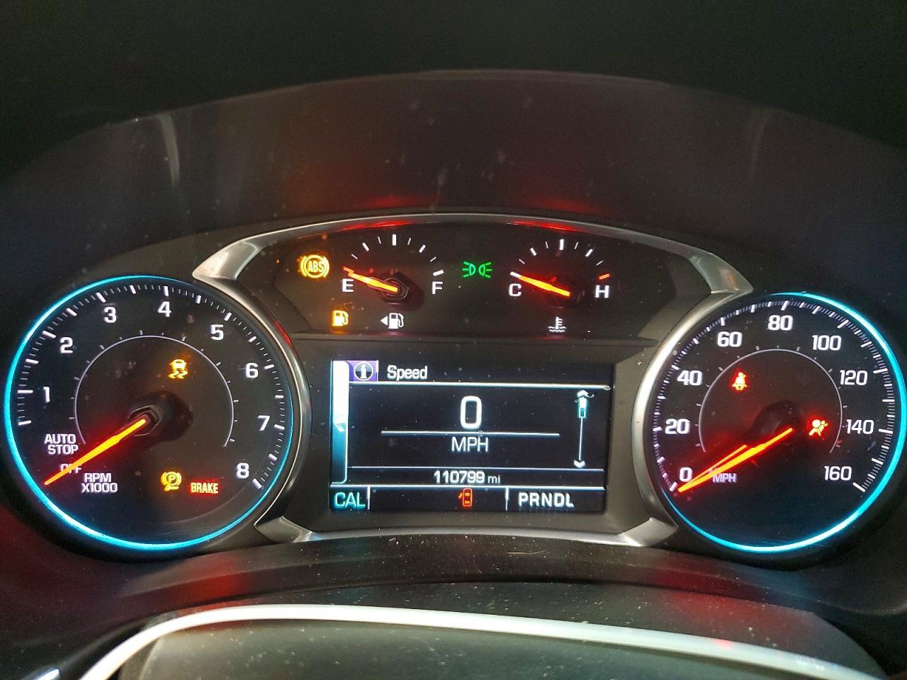 2018 CHEVROLET EQUINOX