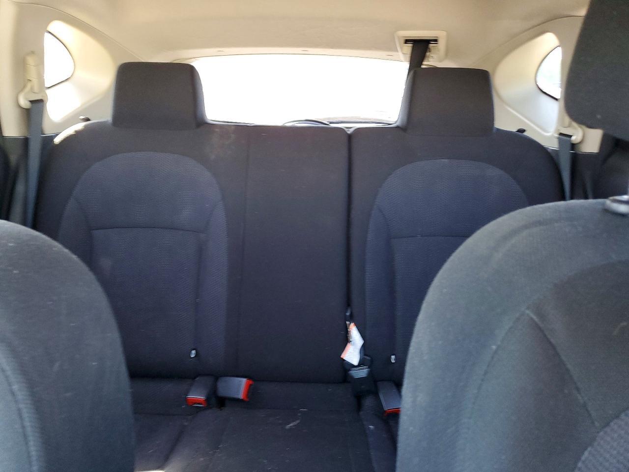 2013 NISSAN ROGUE