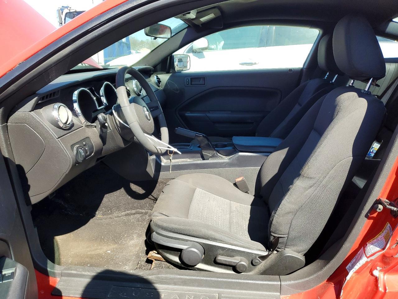 2006 FORD MUSTANG