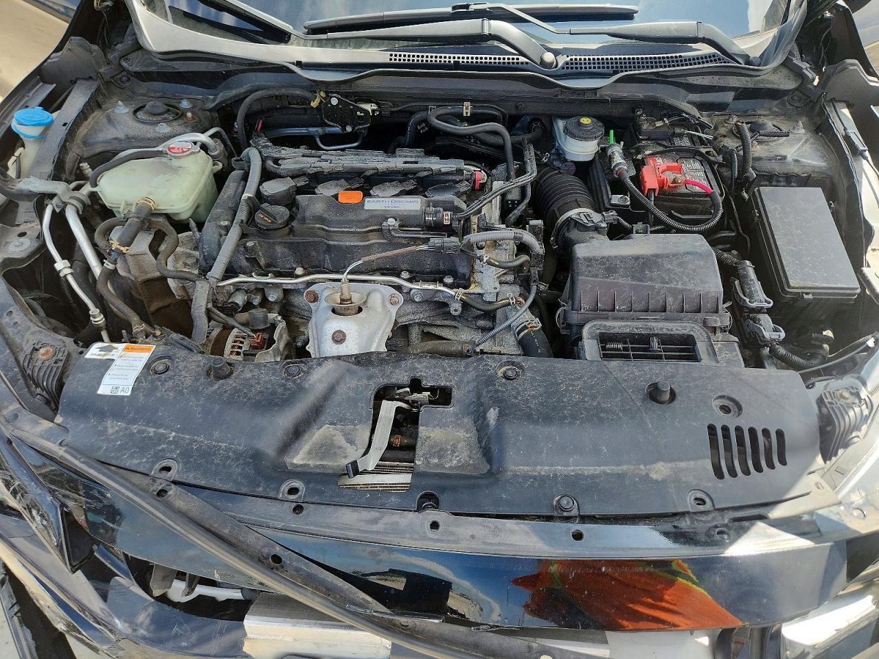 2019 HONDA CIVIC