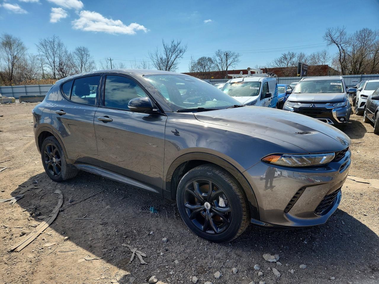 2024 DODGE Hornet