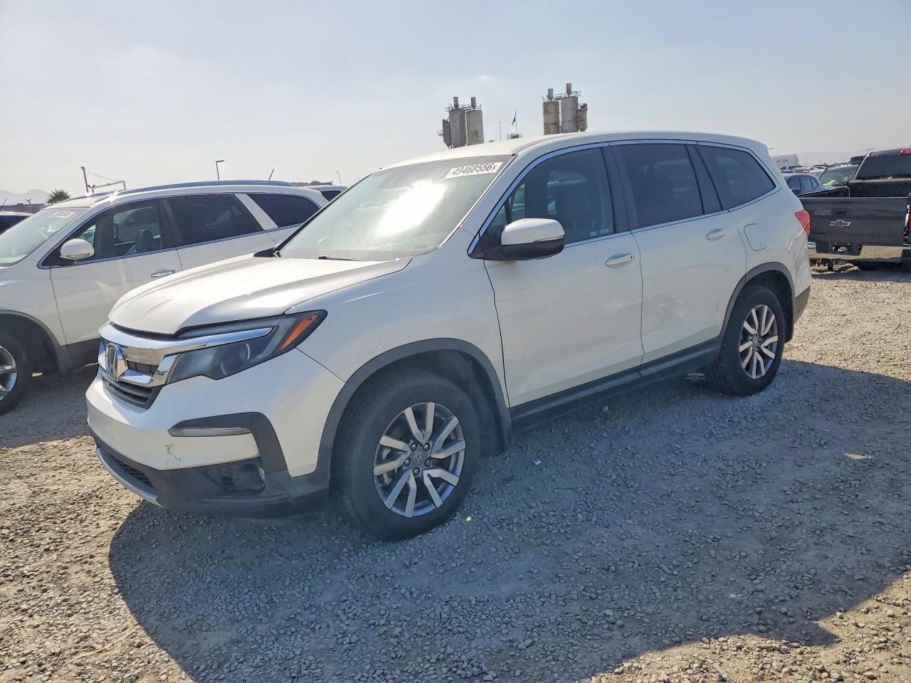 2019 HONDA PILOT