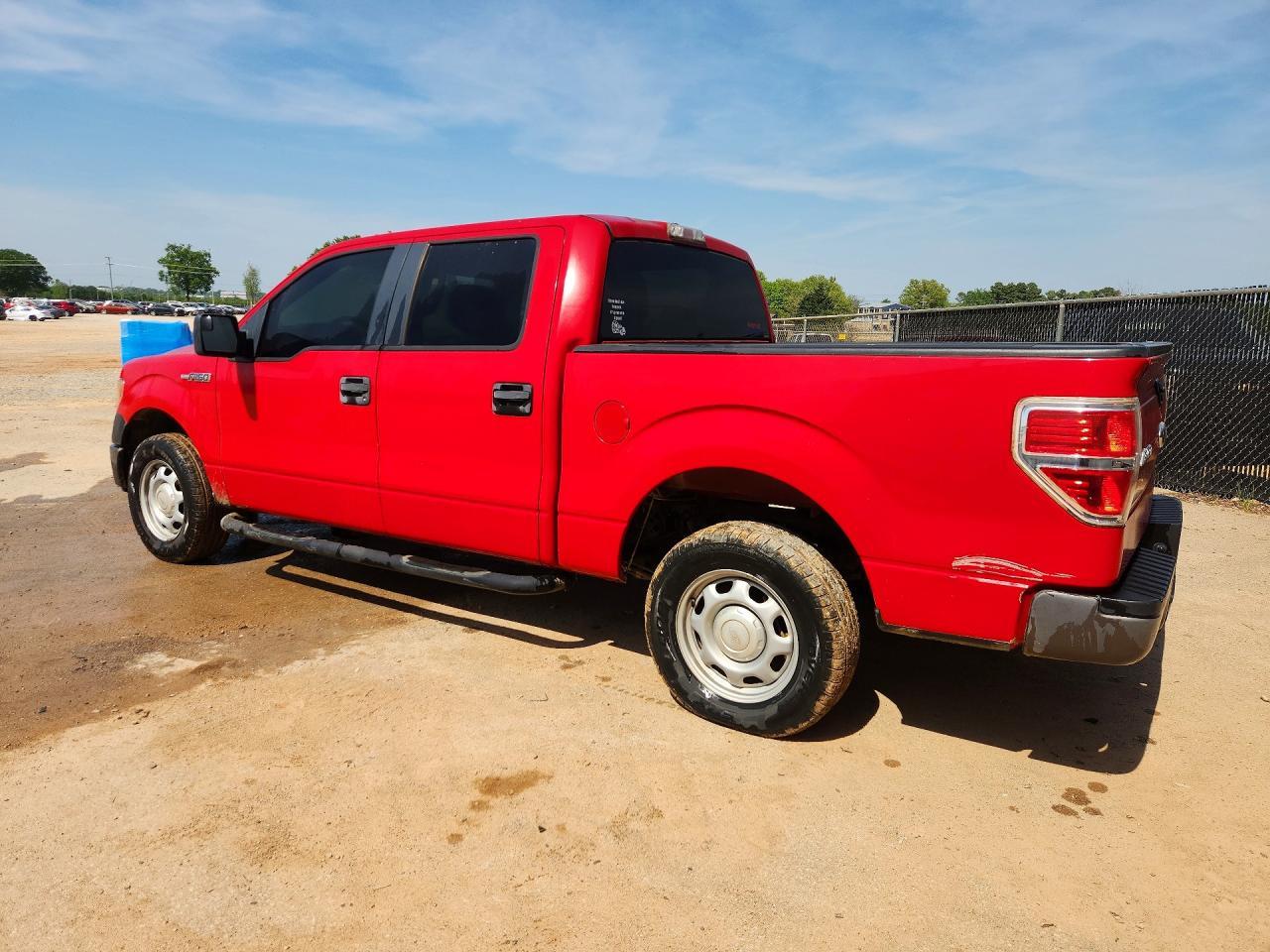 2014 FORD F-150 Lightning