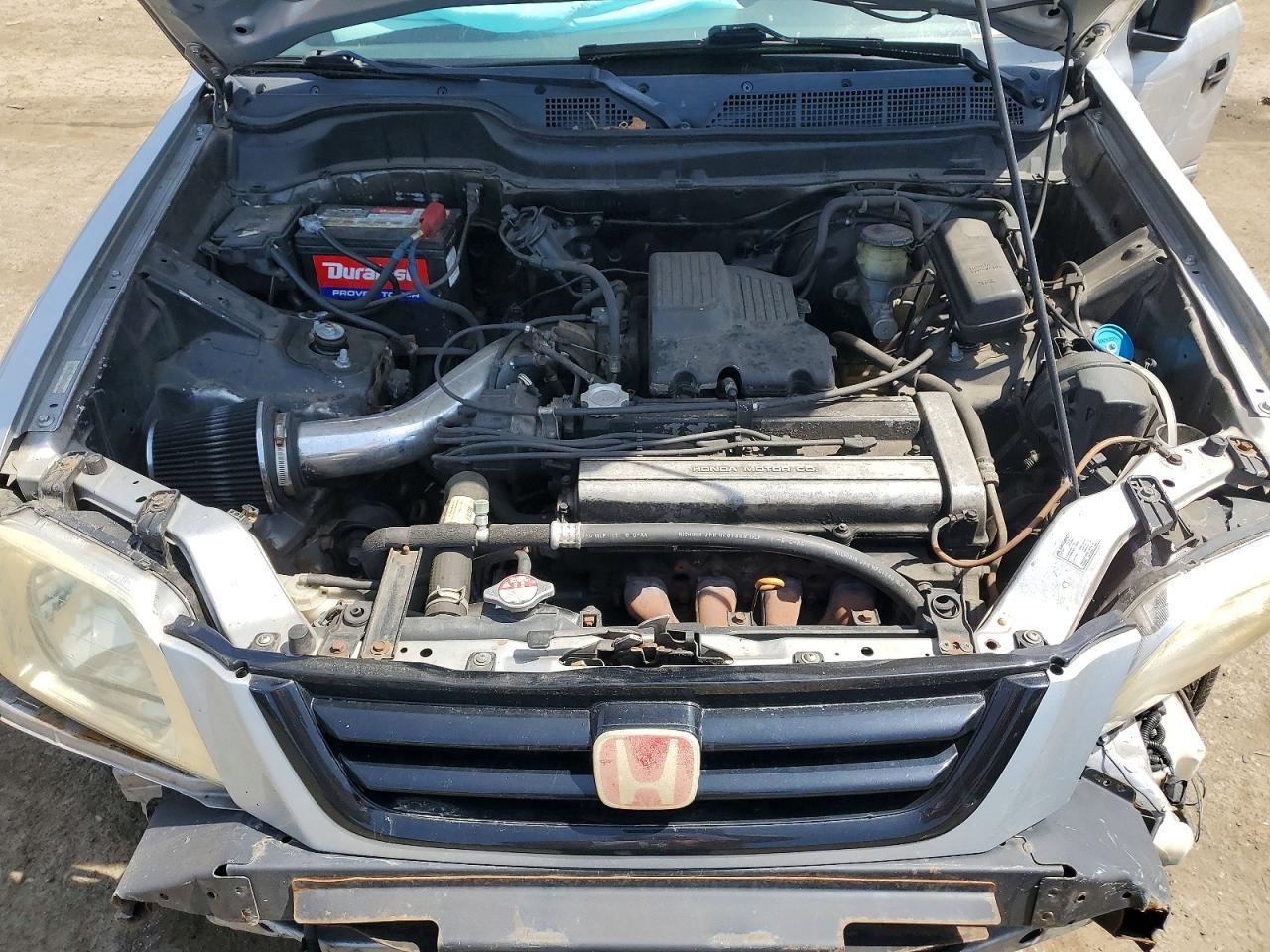 2001 HONDA CR-V