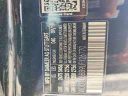 2020 MERCEDES-BENZ E-Class