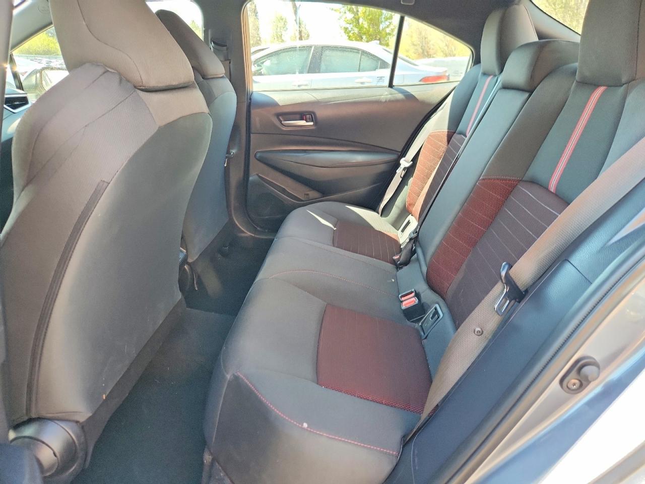 2025 TOYOTA COROLLA