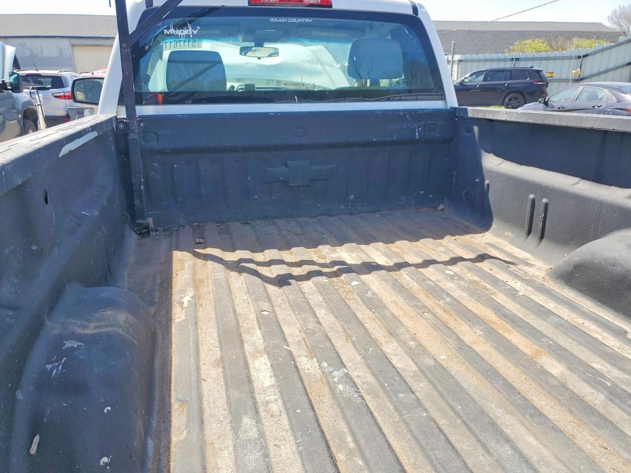 2015 GMC Sierra