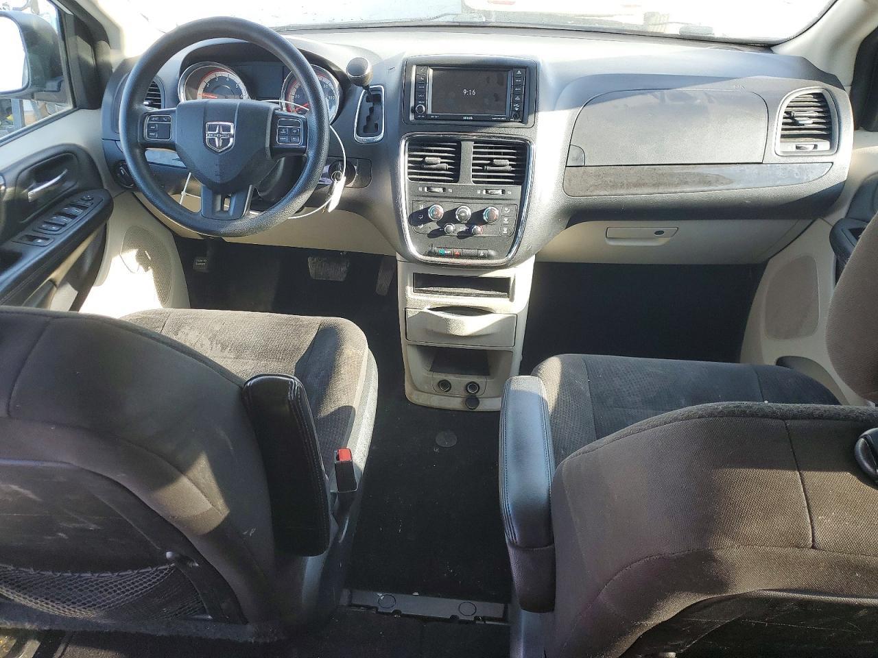 2018 DODGE GRAND CARAVAN