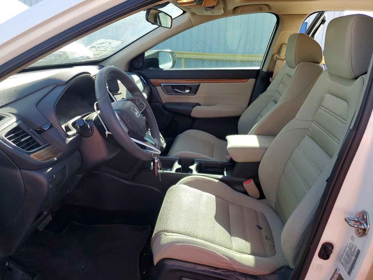 2018 HONDA CR-V