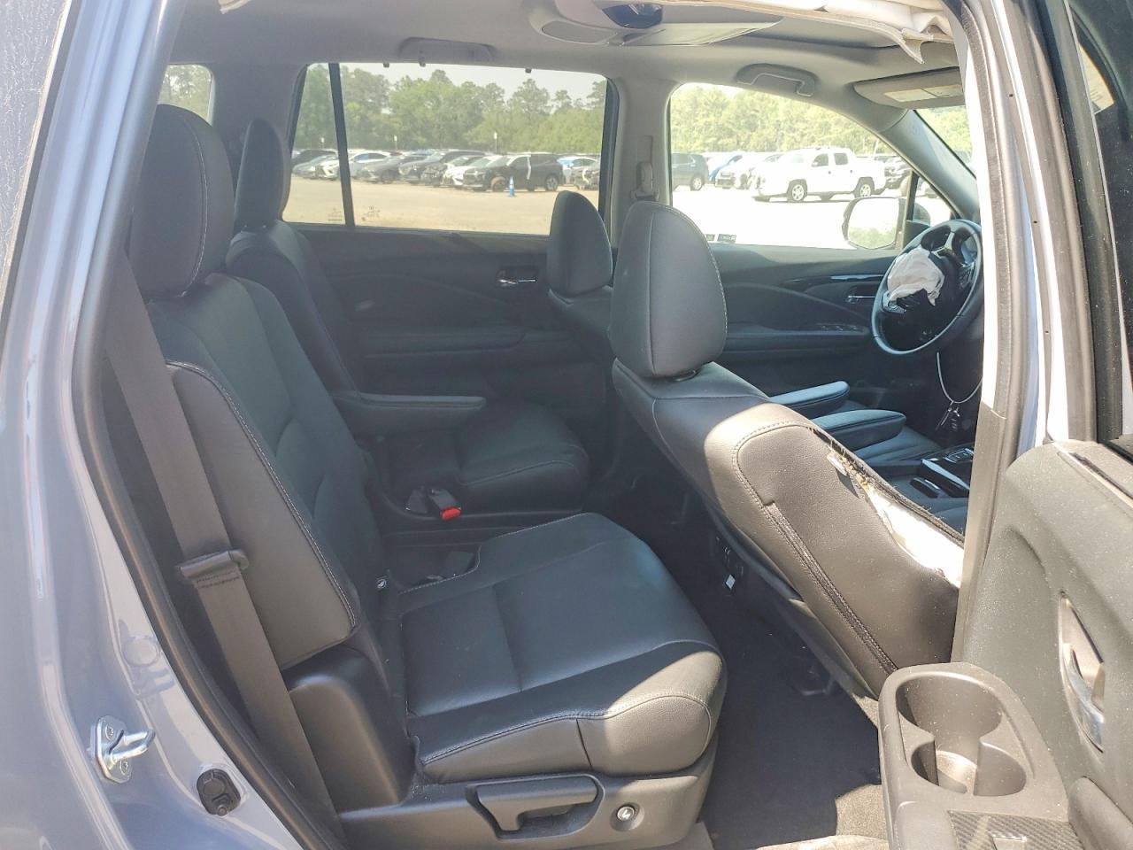 2022 HONDA PILOT