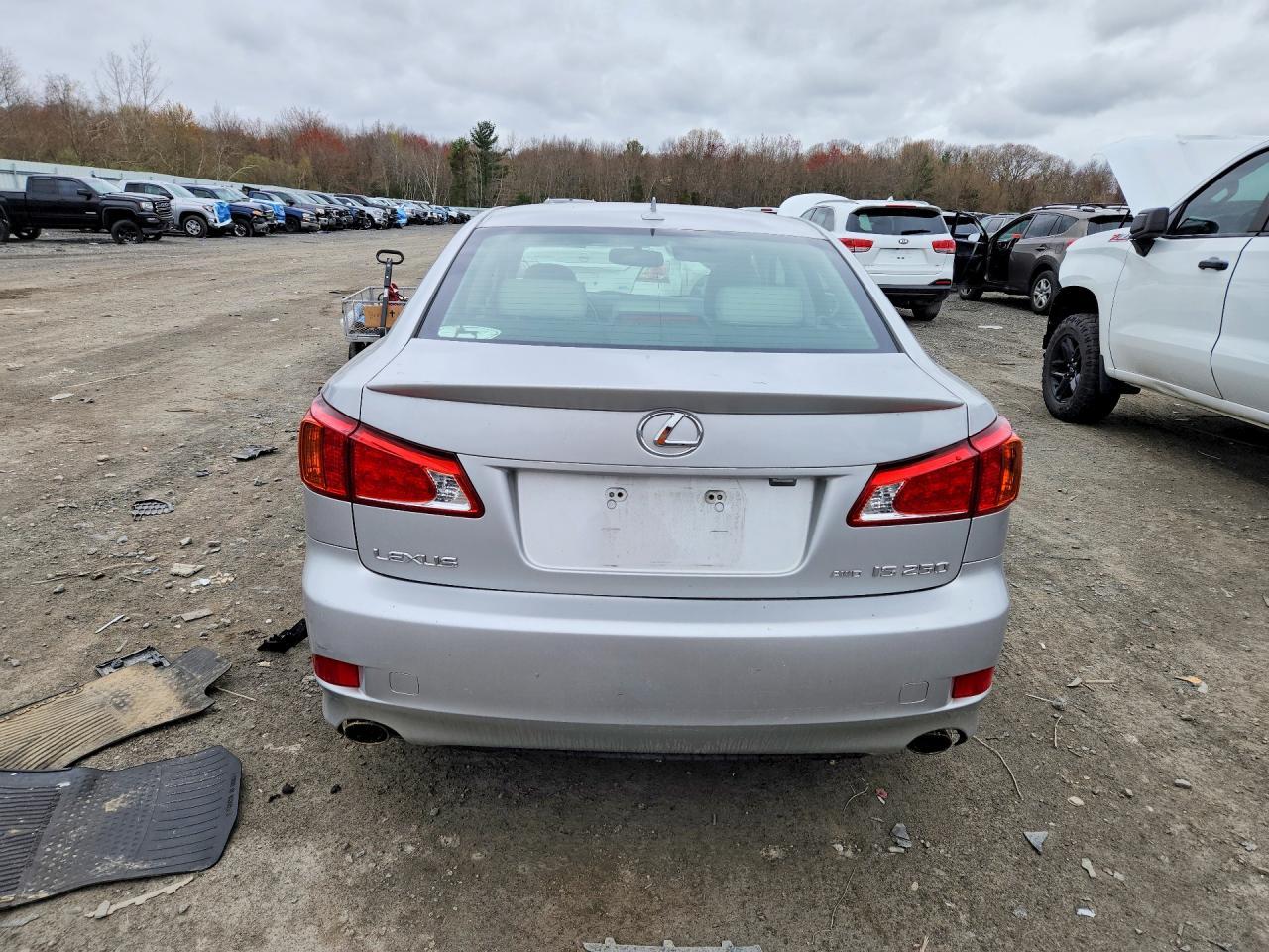 2010 LEXUS IS 250