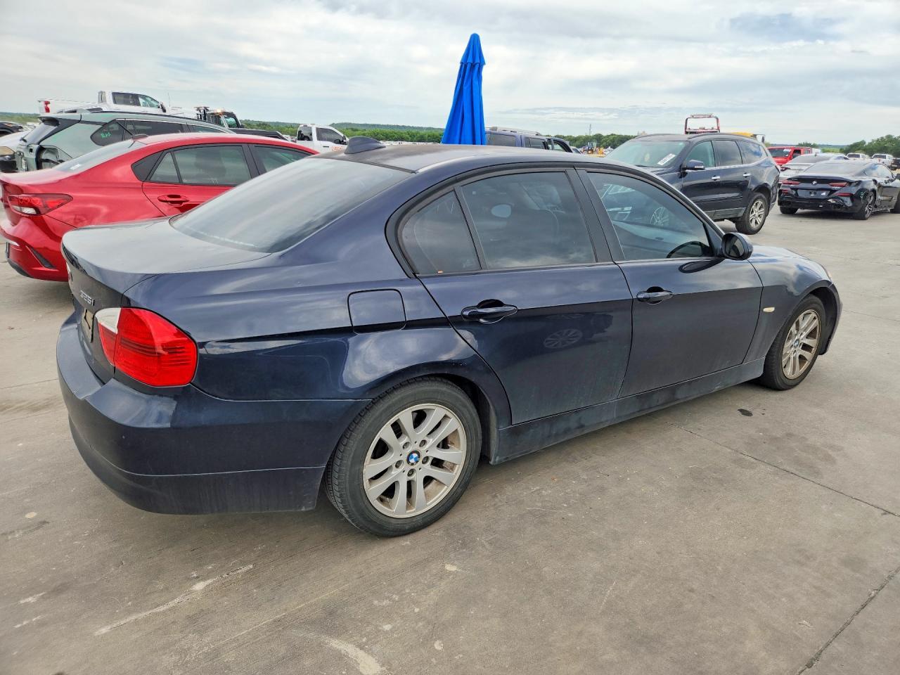 2006 BMW 3 SERIES