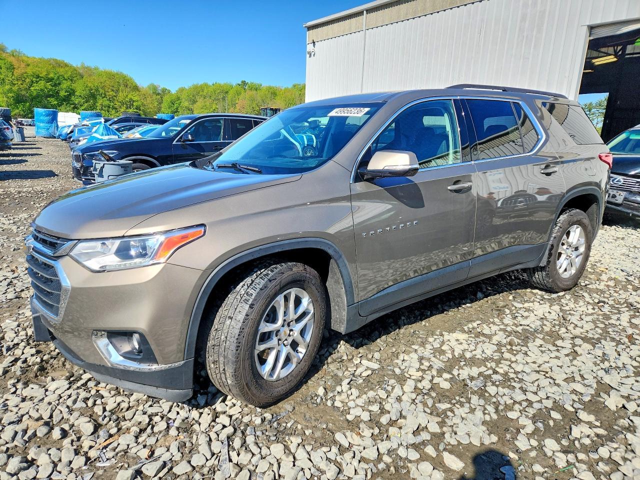 2020 CHEVROLET TRAVERSE