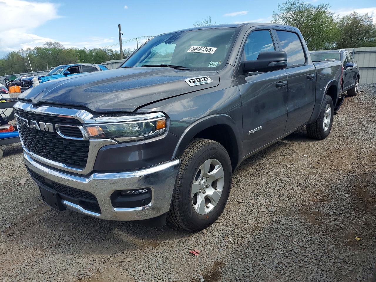 2025 RAM 1500