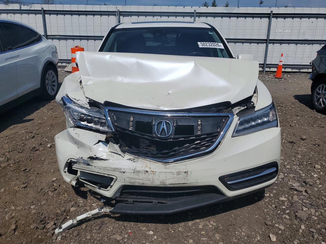 2015 ACURA MDX