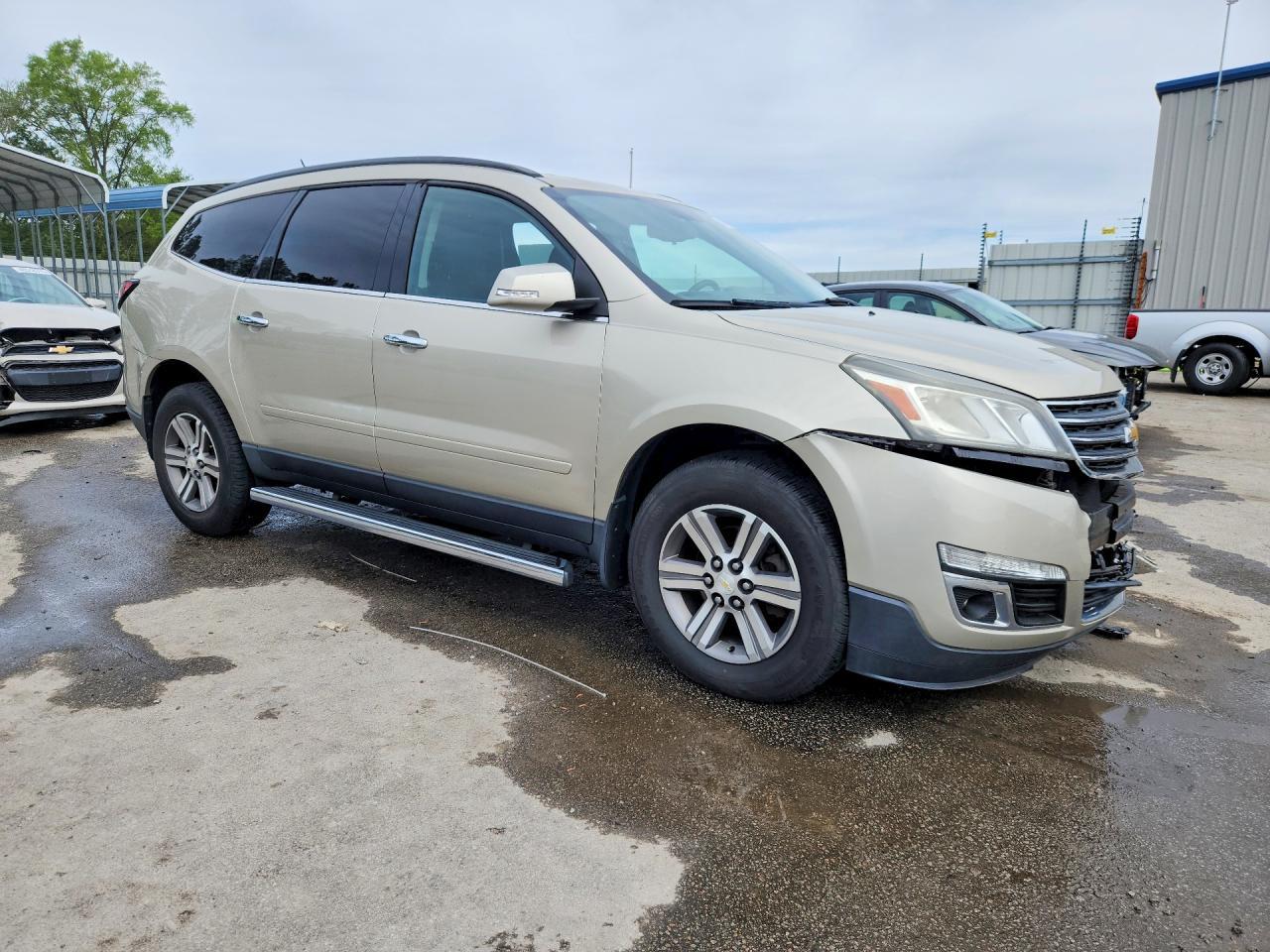 2015 CHEVROLET TRAVERSE