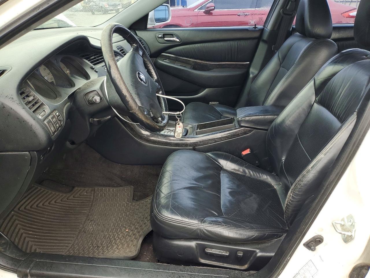 2002 ACURA TL