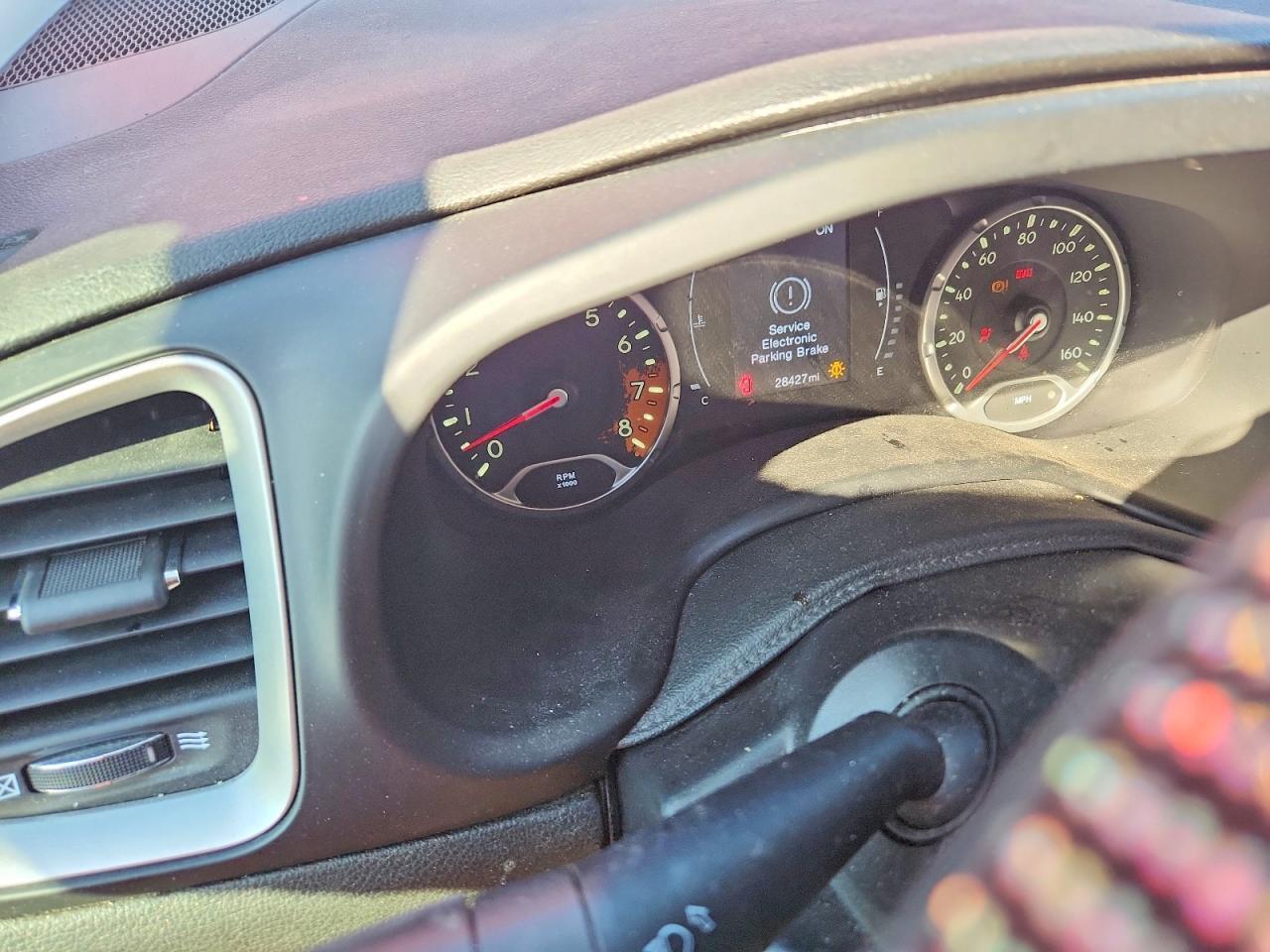 2017 JEEP Renegade