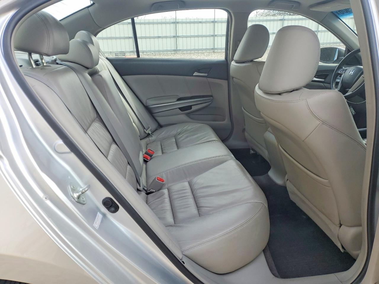 2008 HONDA ACCORD