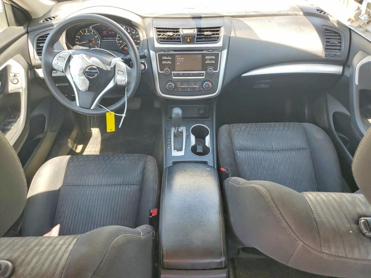2017 NISSAN ALTIMA