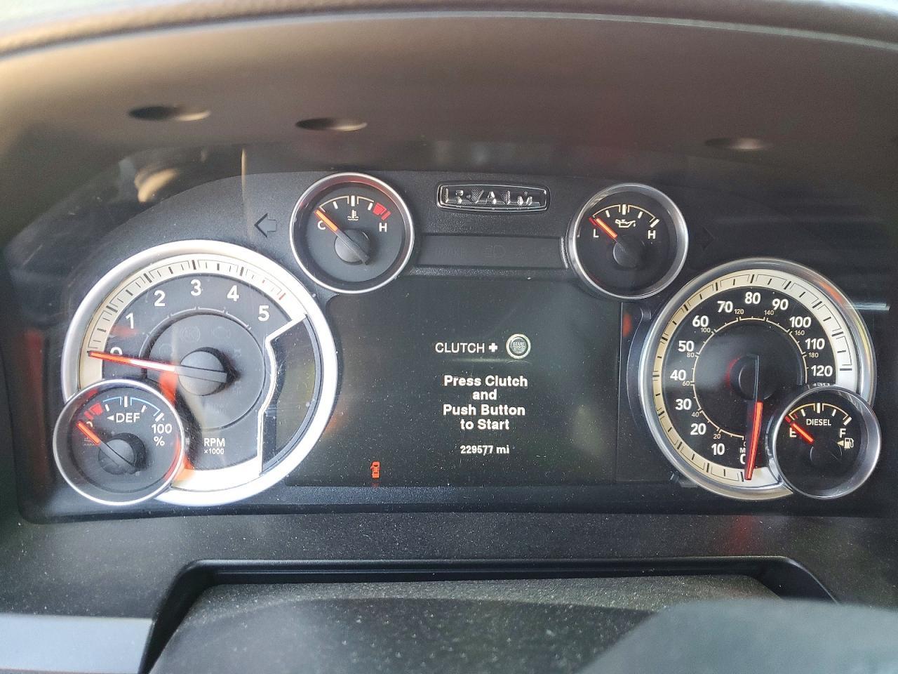 2014 RAM 1500