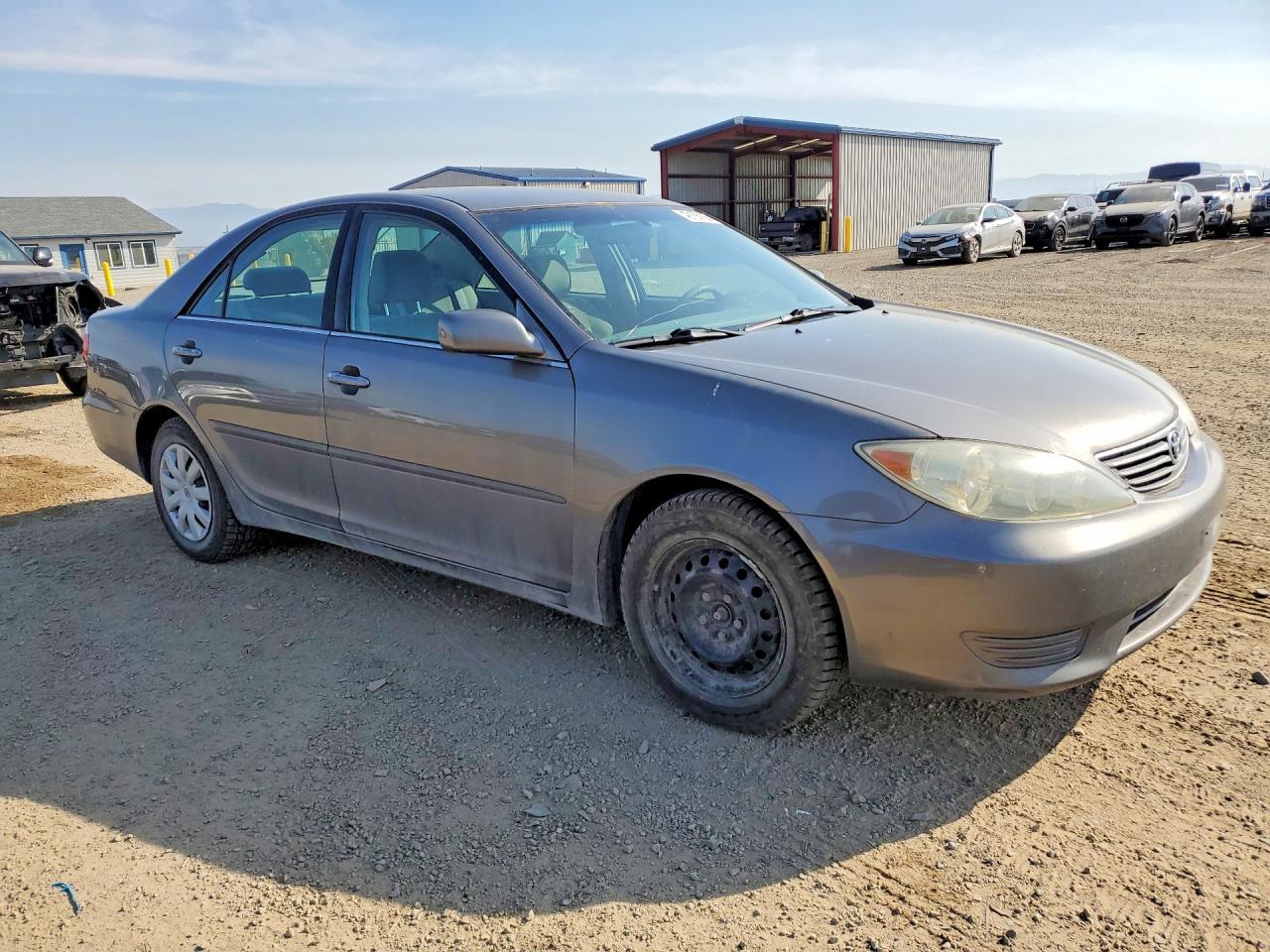 2006 TOYOTA CAMRY