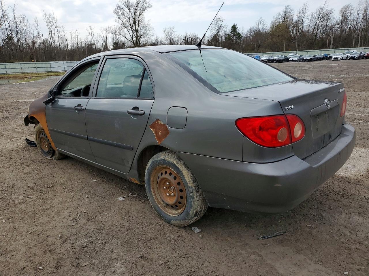 2008 TOYOTA COROLLA