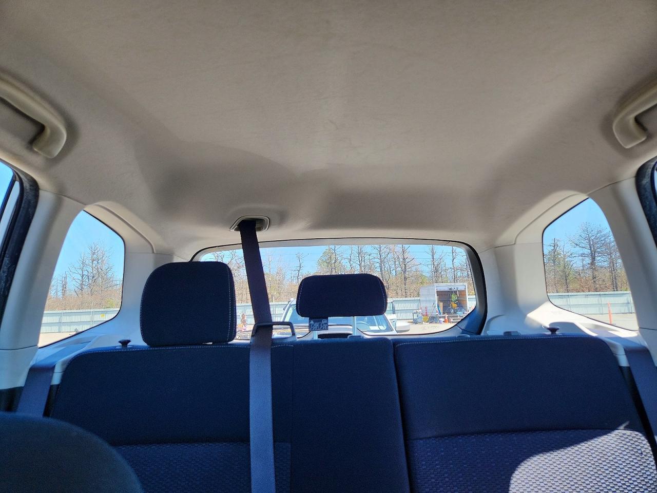2017 SUBARU FORESTER