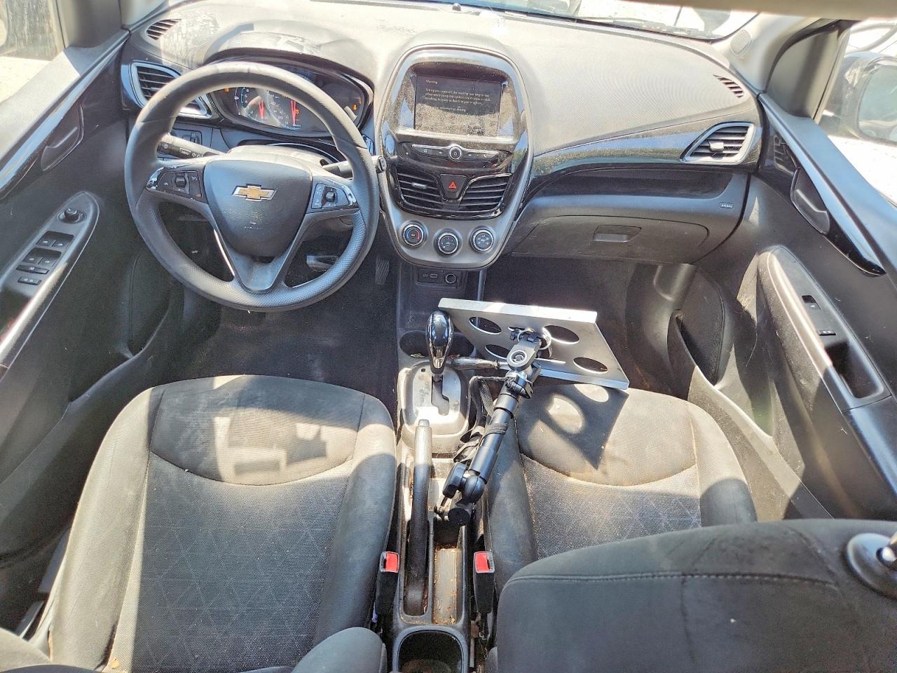 2020 CHEVROLET Spark