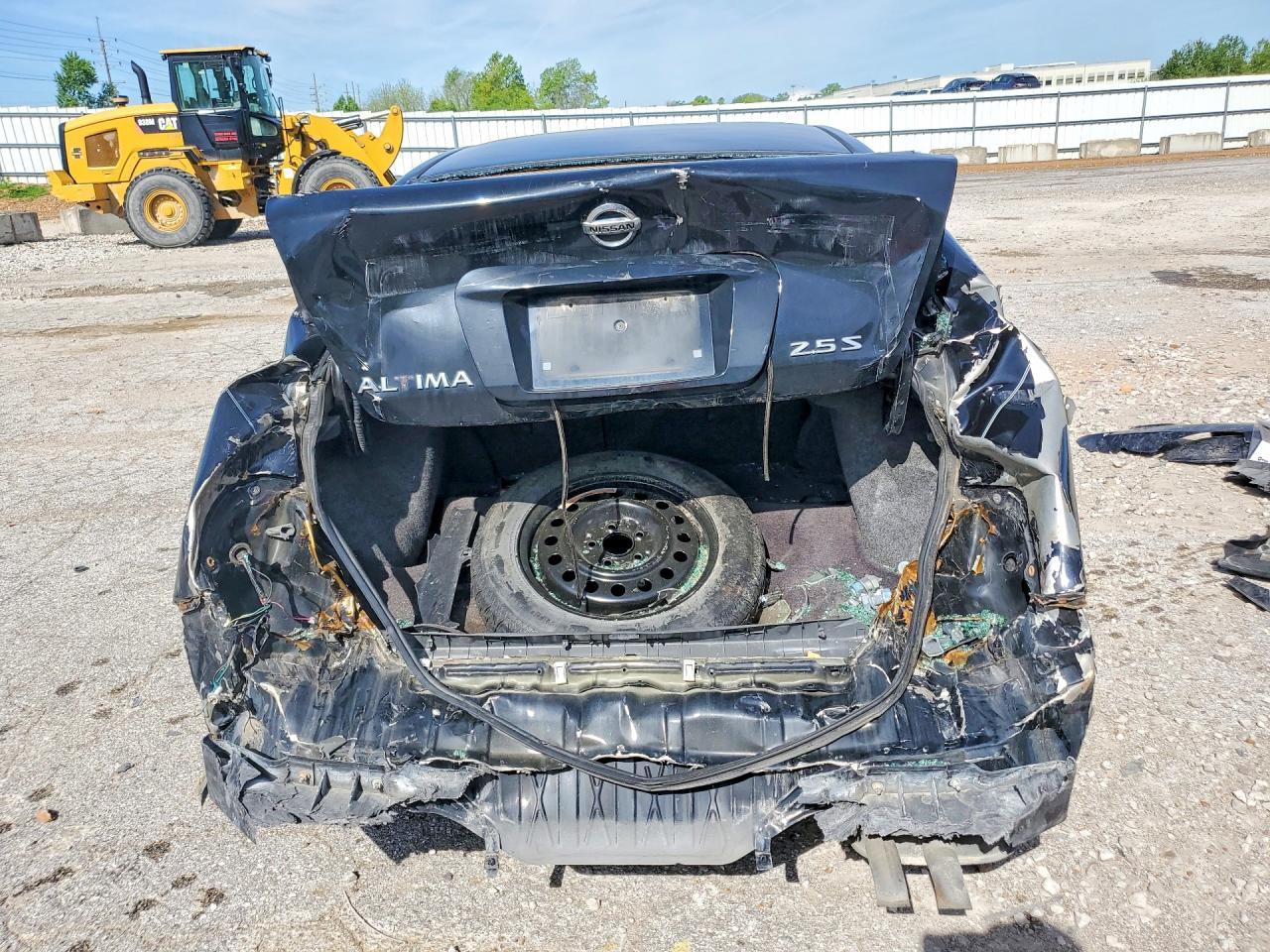 2005 NISSAN ALTIMA