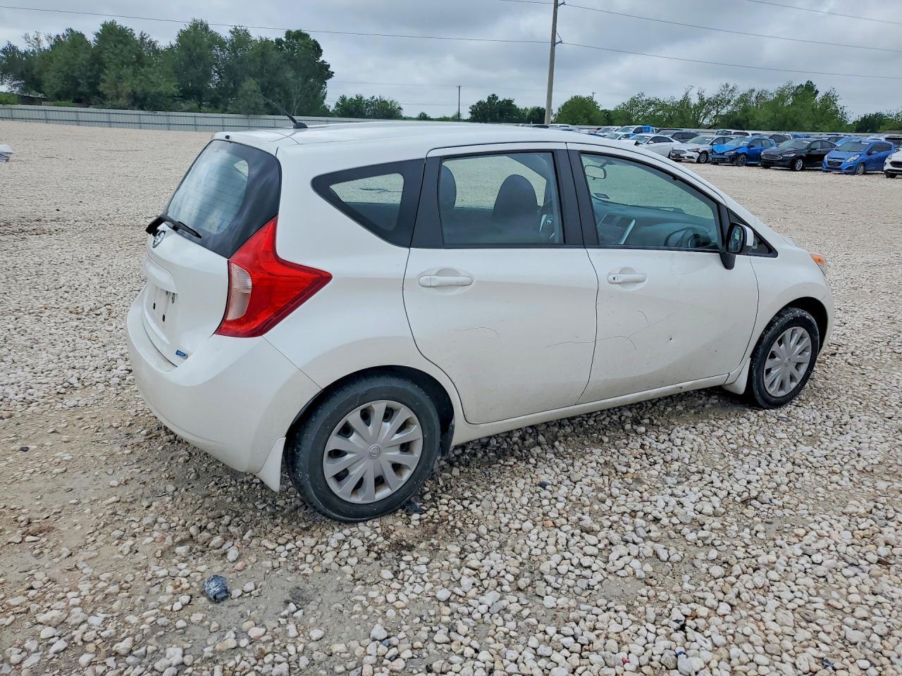 2014 NISSAN Versa Note