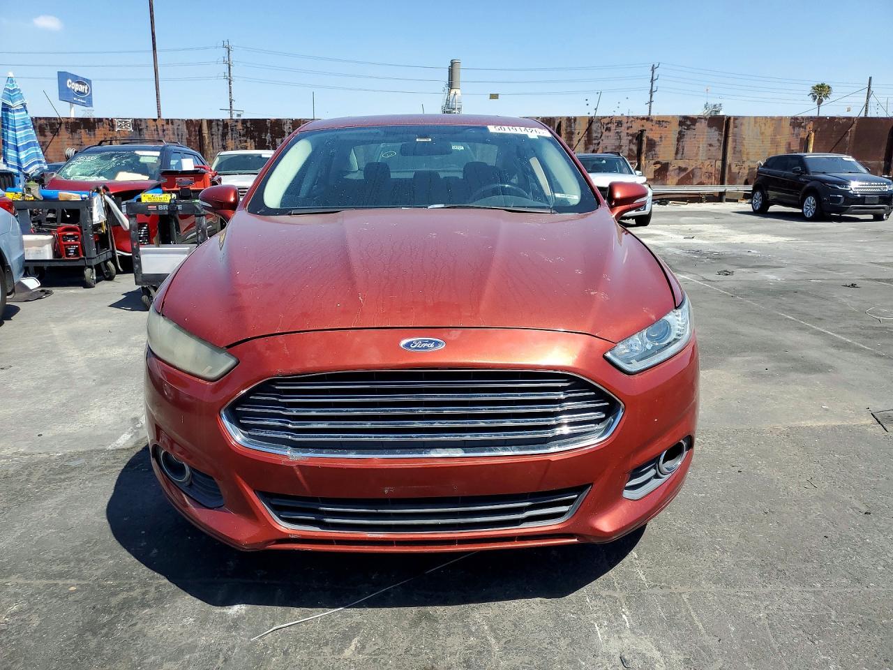 2014 FORD FUSION