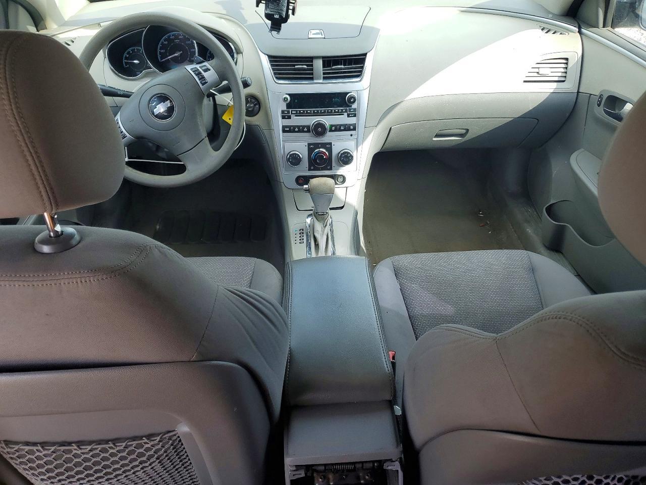 2010 CHEVROLET MALIBU