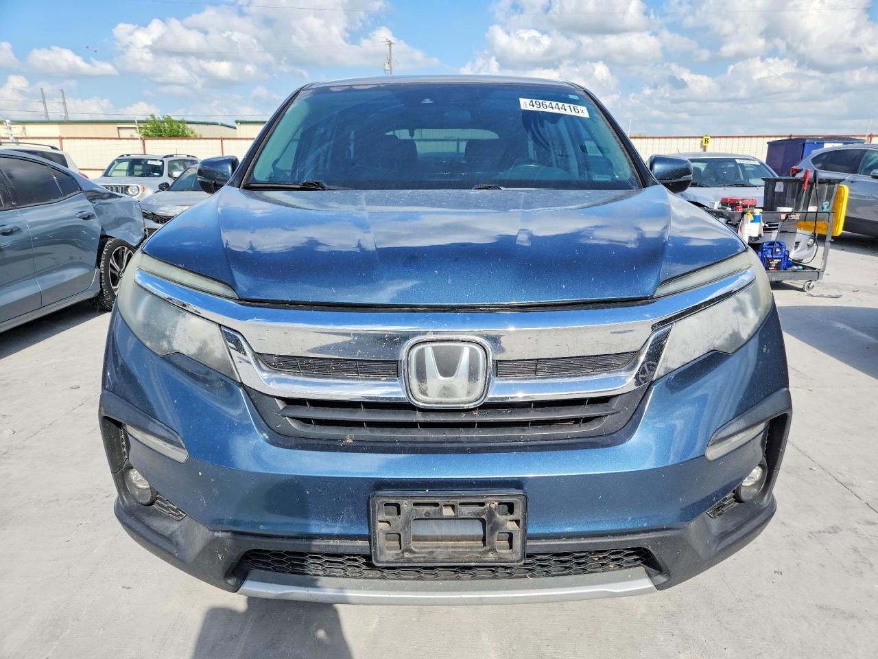 2019 HONDA PILOT