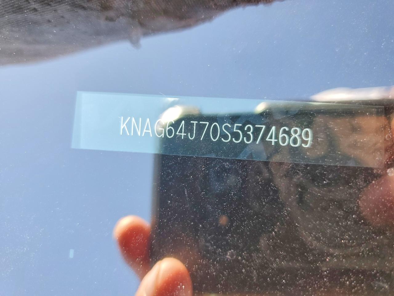 2025 KIA K5