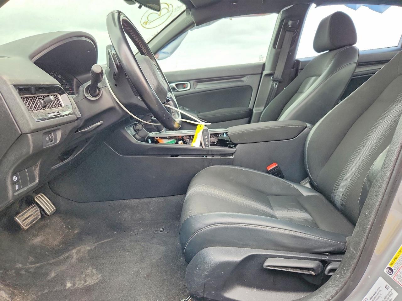 2022 HONDA CIVIC