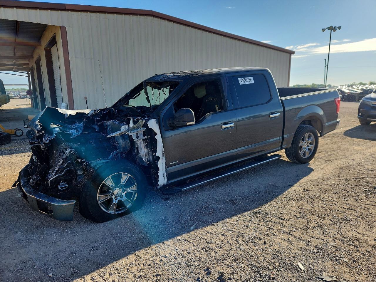 2015 FORD F-150 Lightning