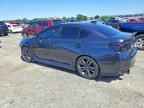 2017 SUBARU WRX