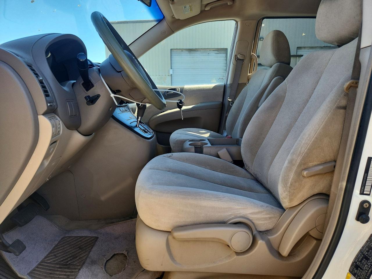 2006 KIA SEDONA