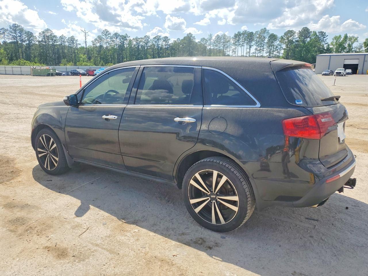 2013 ACURA MDX