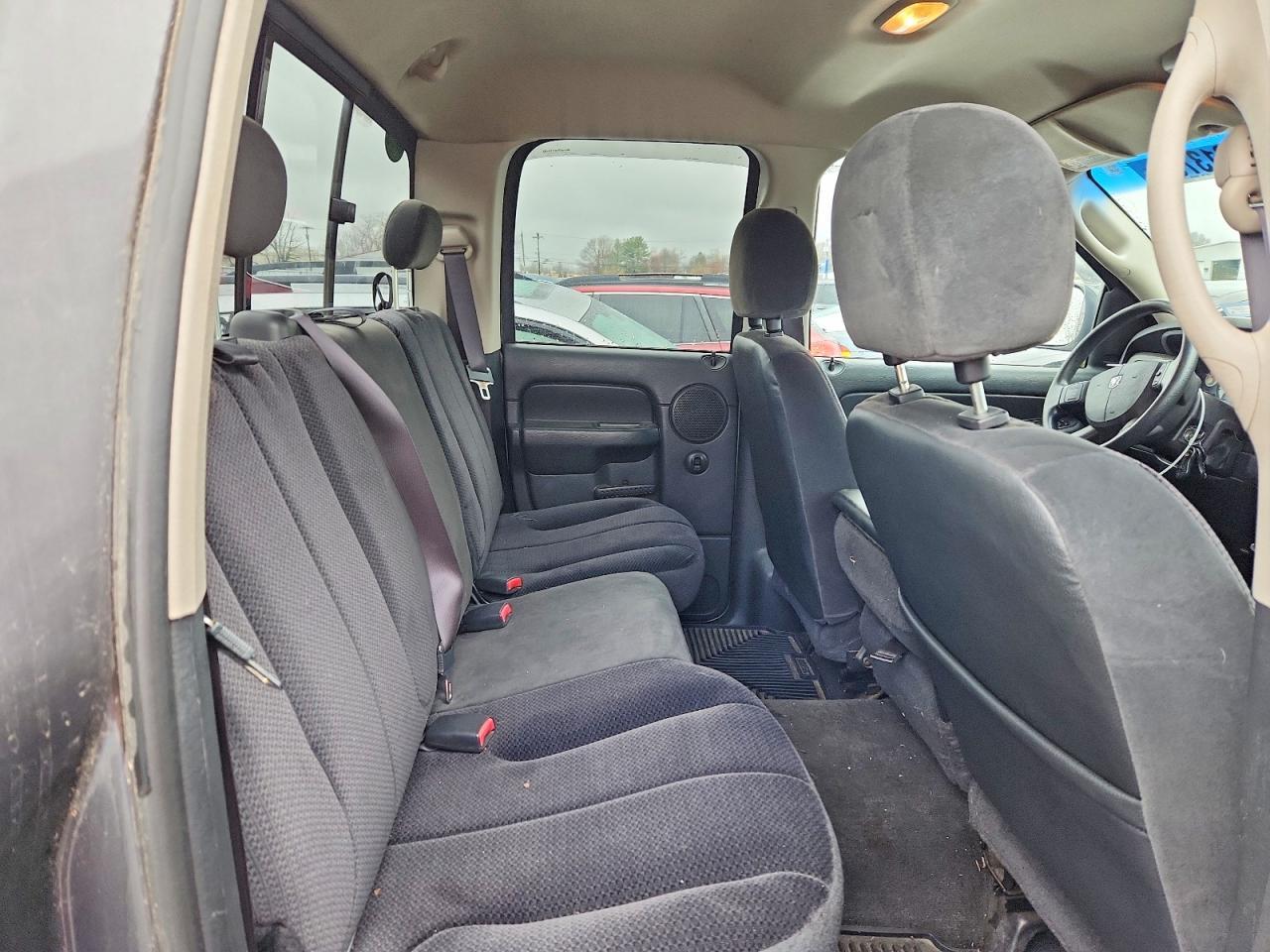 2004 DODGE Ram 2500