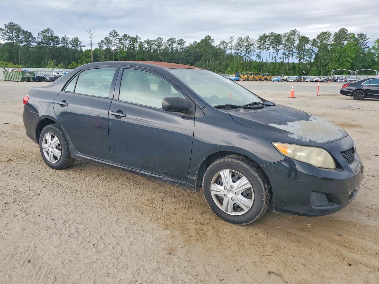 2009 TOYOTA COROLLA