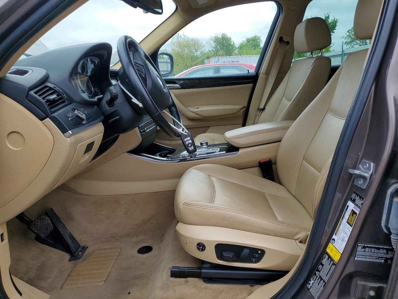 2013 BMW X3