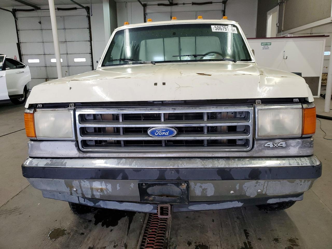 1991 FORD F-150