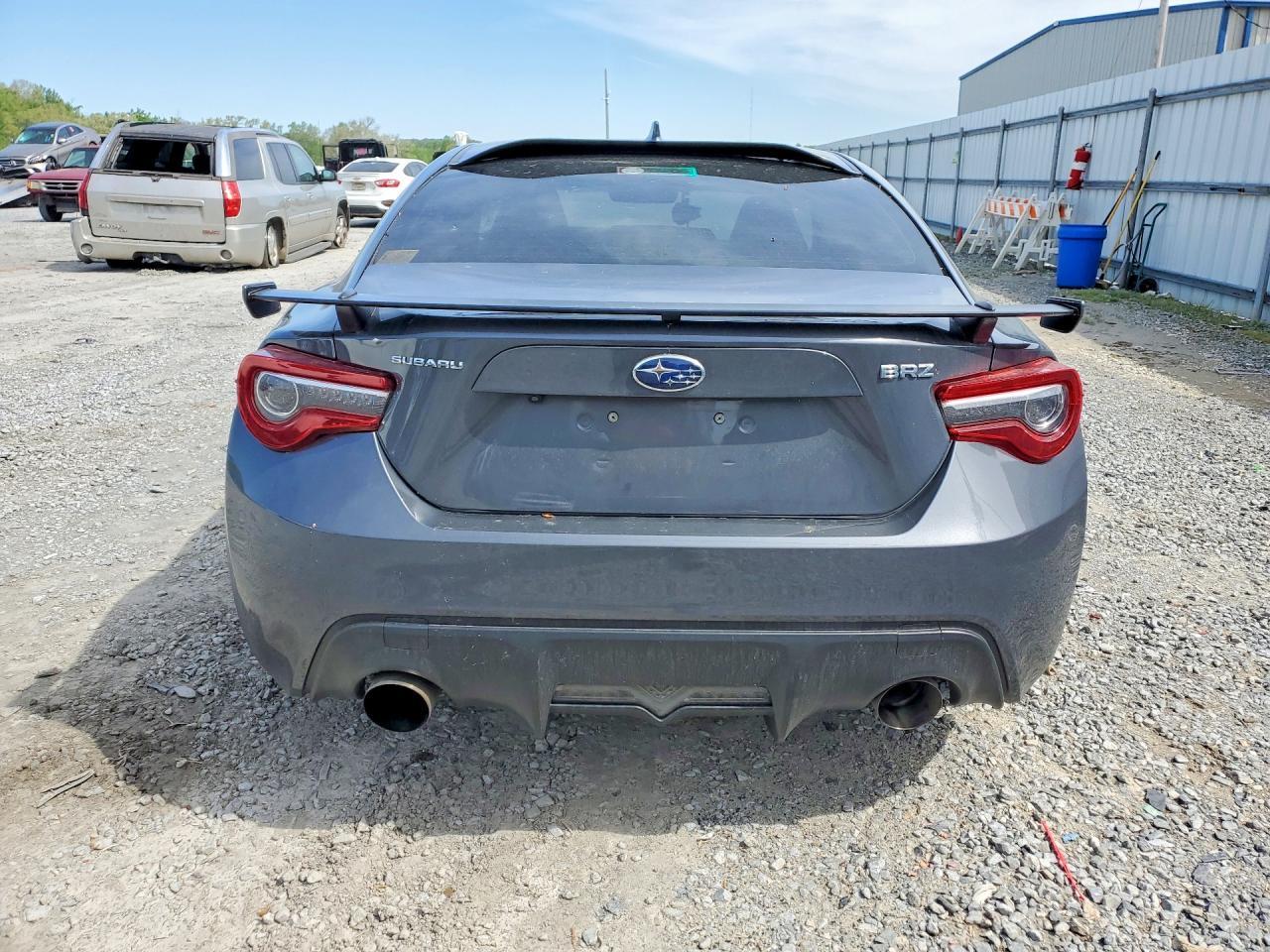 2020 SUBARU BRZ